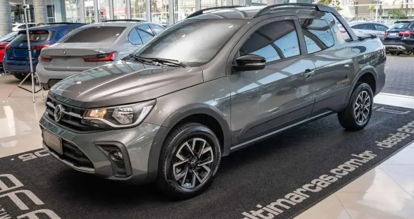 VOLKSWAGEN SAVEIRO CD EXTREME 1.6 116CV MEC./2025