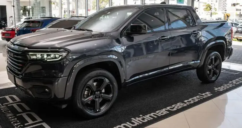 RAM RAMPAGE R/T 2.0 272CV 4WD AUT./2024