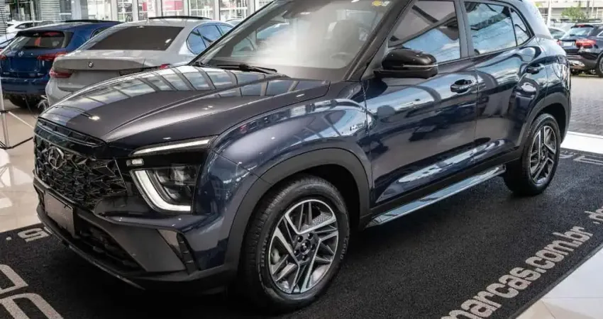 HYUNDAI CRETA N LINE 1.0TGDI 1.0T 120CV AUT./2023