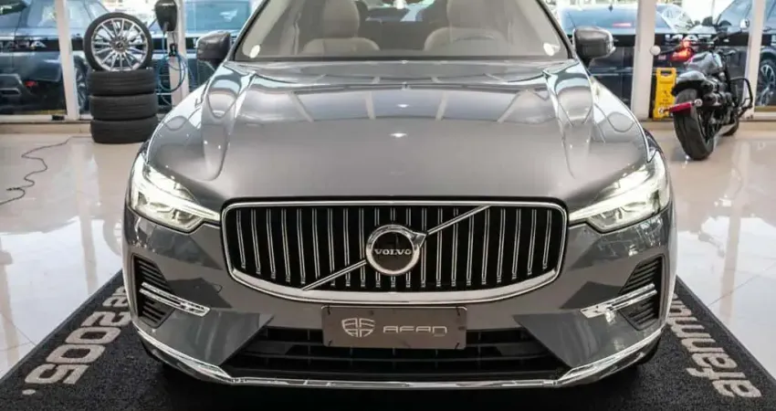 VOLVO XC60 T8 PLUS 2.0T 462CV AWD C/TETO AUT./2024 (HYBRID)