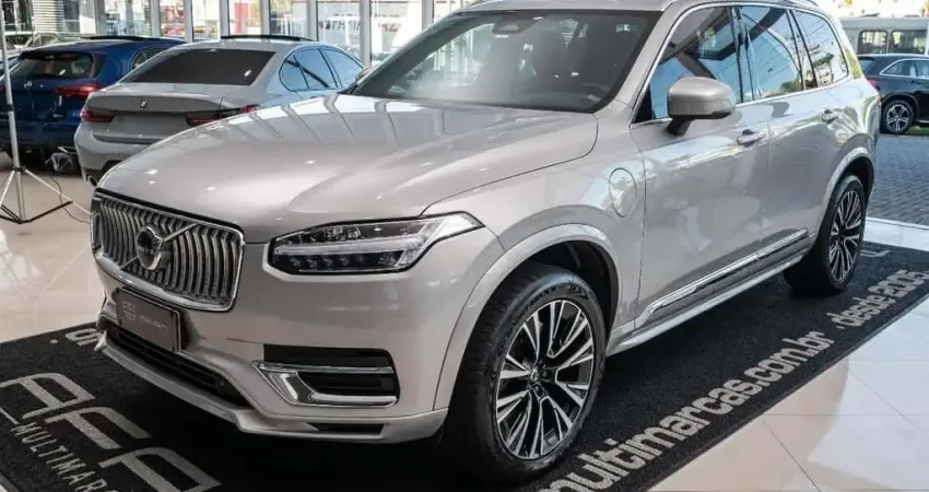 VOLVO XC90 T8 PLUS 2.0T 462CV 4WD C/TETO AUT./2023 (HYBRID)