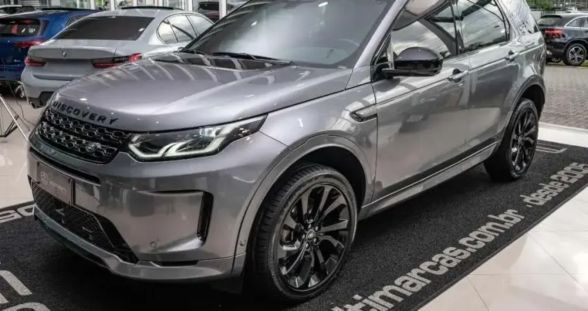 LAND ROVER DISCOVERY SPORT SE R-DYNAMIC P250 2.0T 250CV 4WD C/TETO AUT./2023
