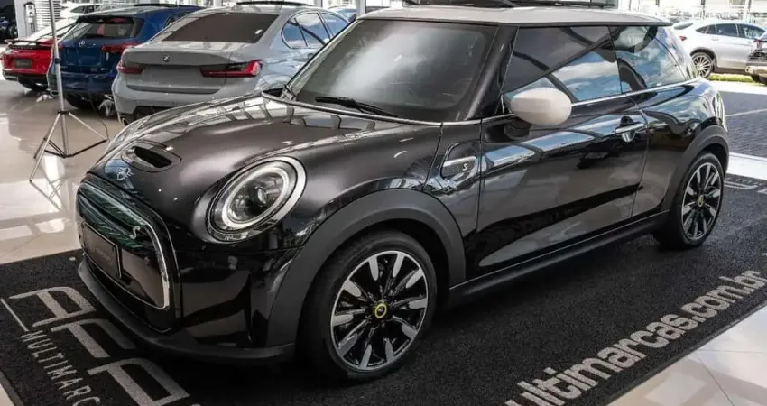MINI COOPER S TOP ELECTRIC 184CV C/TETO AUT./2024