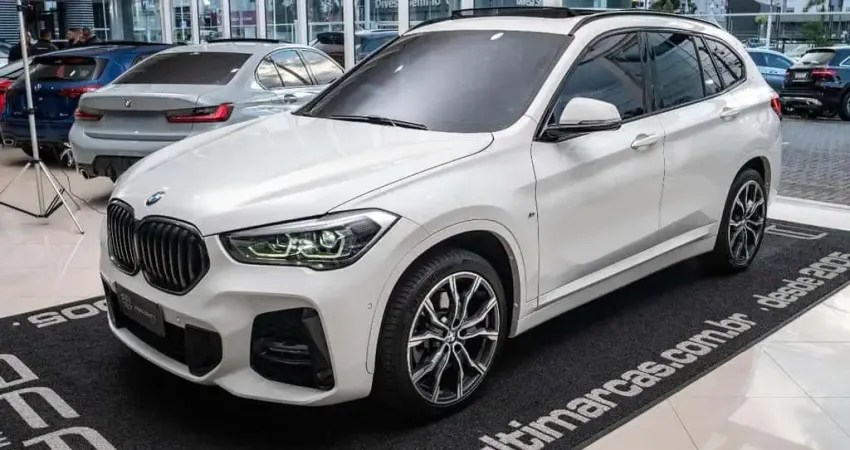 BMW X1 SDRIVE20I M SPORT 2.0T 192CV C/TETO AUT./2022