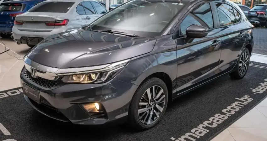 HONDA CITY HATCH EXL 1.5 126CV AUT./2024