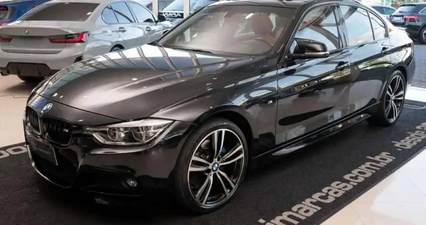 BMW 328I M SPORT 2.0T 245CV C/TETO AUT./2017