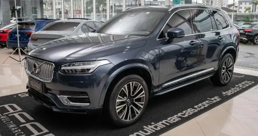 VOLVO XC90 T8 PLUS 2.0T 462CV 4WD C/TETO AUT./2025 (HYBRID)