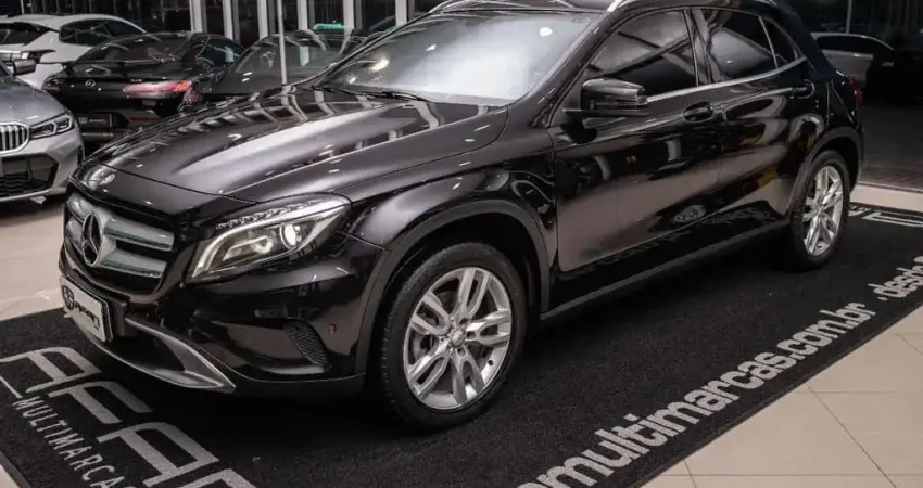 MERCEDES-BENZ GLA 200 STYLE 1.6T 156CV AUT./2015