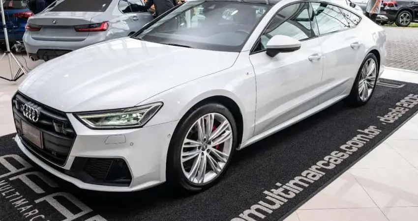 AUDI A7 SPORTBACK PERFORMANCE 3.0TFSI 340CV QUATTRO C/TETO AUT./020