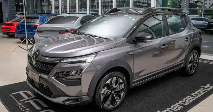 RENAULT KARDIAN PREM. 1.0T 125CV AUT./2025