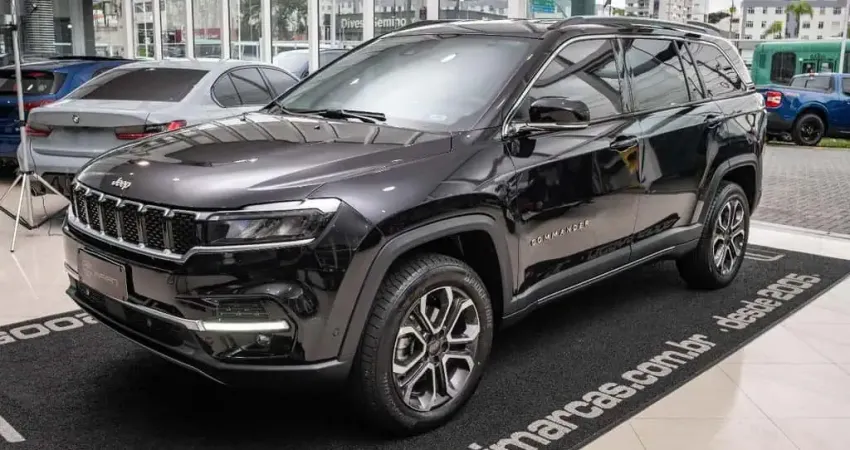 JEEP COMMANDER LIMITED 2.0TDI 170CV 4WD AUT./2022