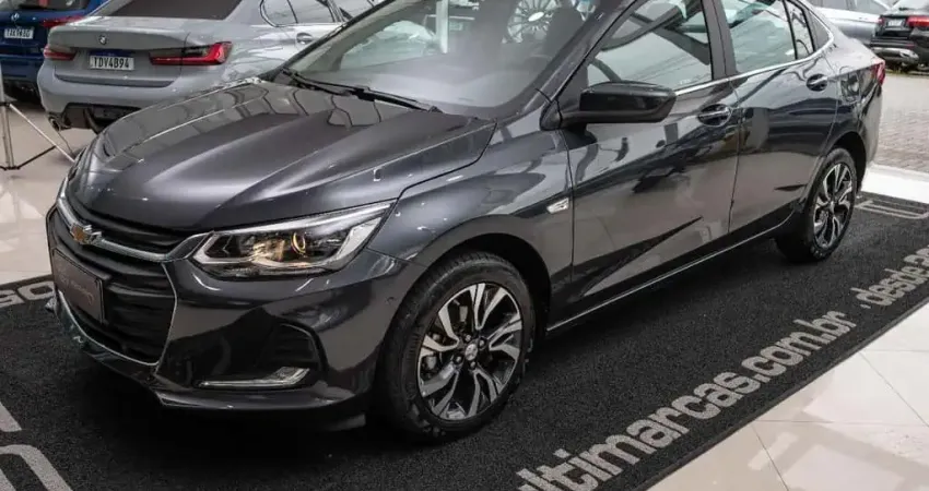 CHEVROLET ONIX PLUS PREMIER II 1.0T 116CV AUT./2024