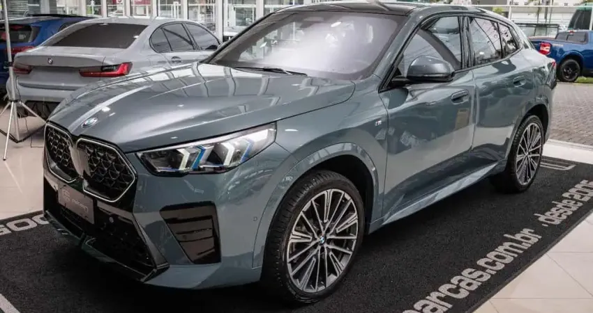 BMW X2 XDRIVE20I M SPORT 2.0T 204CV C/TETO AUT./2026