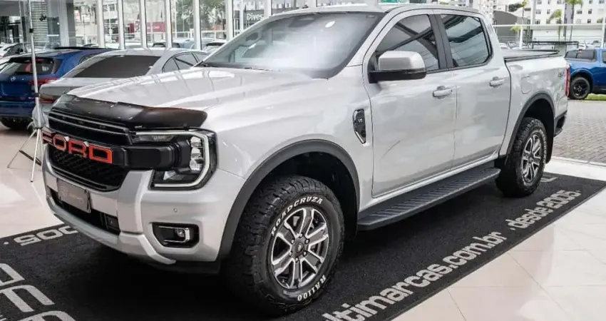 FORD RANGER XLT 3.0TDI 250CV 4WD AUT./2026