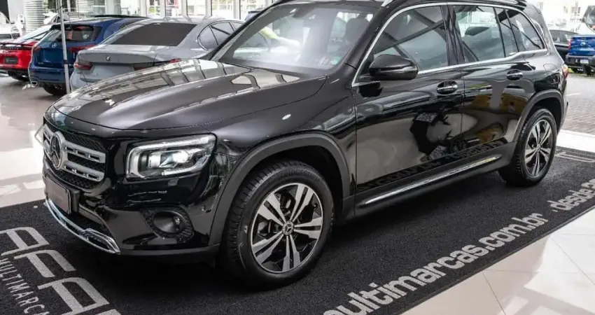 MERCEDES-BENZ GLB200 ADVANCE 1.3T 163CV AUT./2021