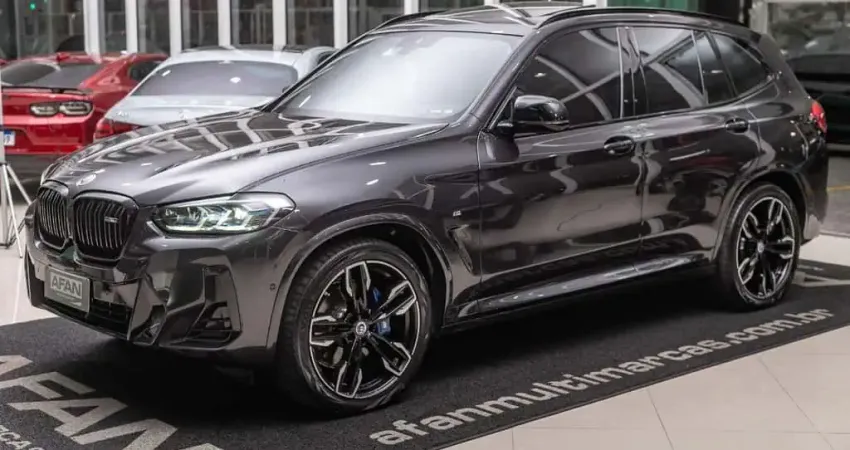 BMW X3 M40I 3.0T 387CV AWD C/TETO AUT./2023