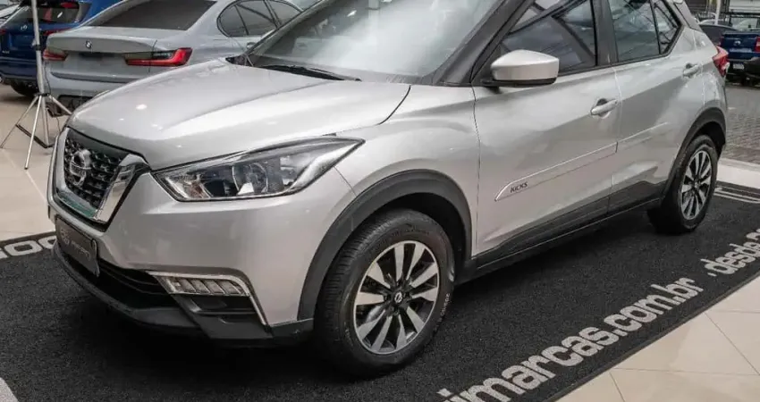 NISSAN KICKS S DIRECT 1.6 114CV AUT./2019