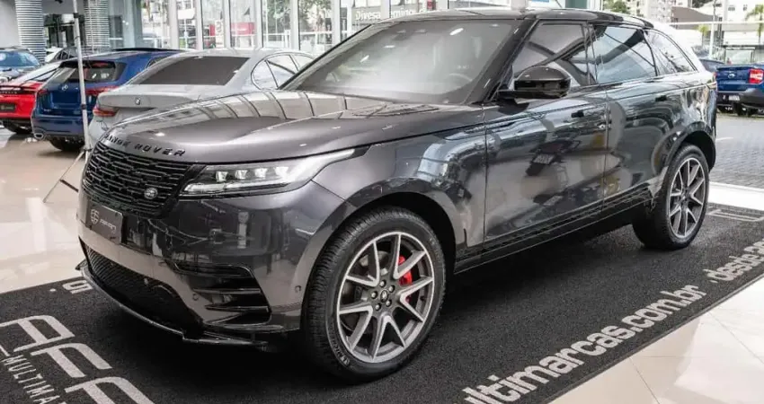 LAND ROVER VELAR HSE DYNAMIC 2.0T 404CV 4WD C/TETO AUT.2025 (HYBRID)