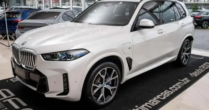 BMW X5 XDRIVE50E M SPORT 3.0T 490CV 4WD C/TETO AUT./2025