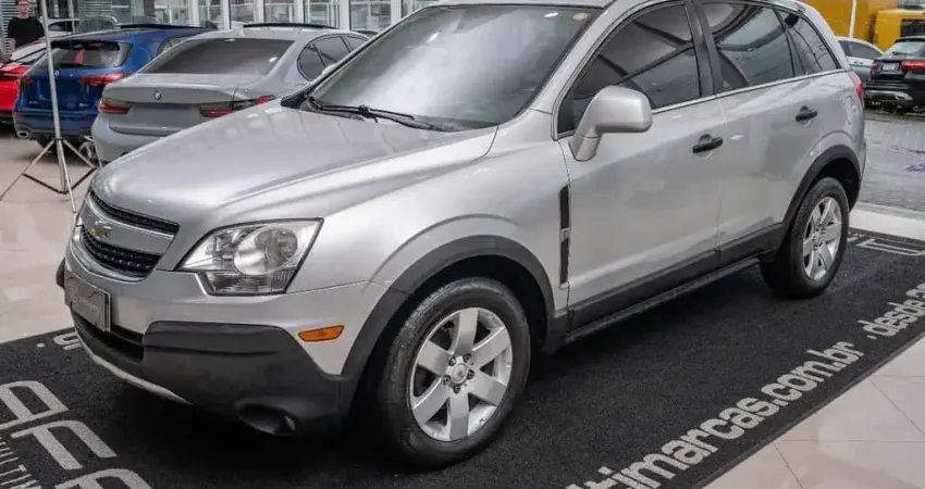 CHEVROLET CAPTIVA SPORT 2.4 184CV AUT./2012