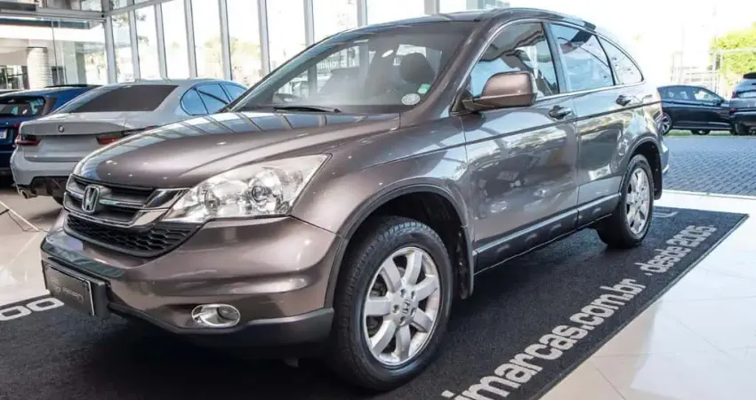 HONDA CR-V LX 2.0 155CV AUT./2011
