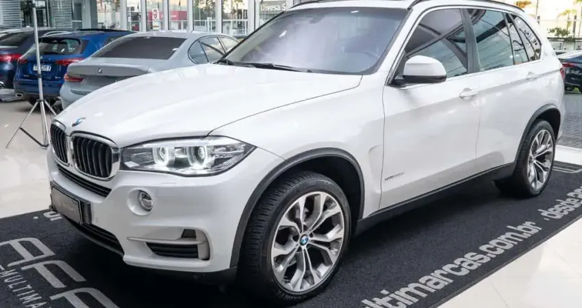 BMW X5 XDRIVE30D 3.0TDI 258CV 4WD C/TETO AUT./2017