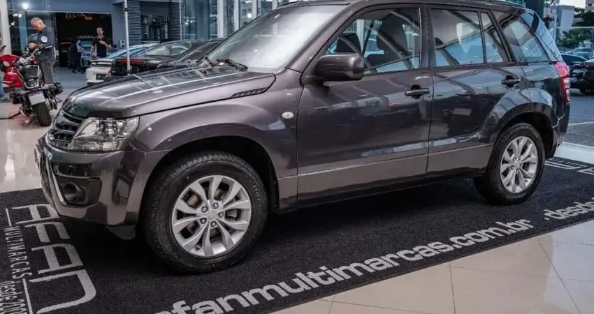 SUZUKI GRAND VITARA 2.0 140CV 2WD MEC./2013