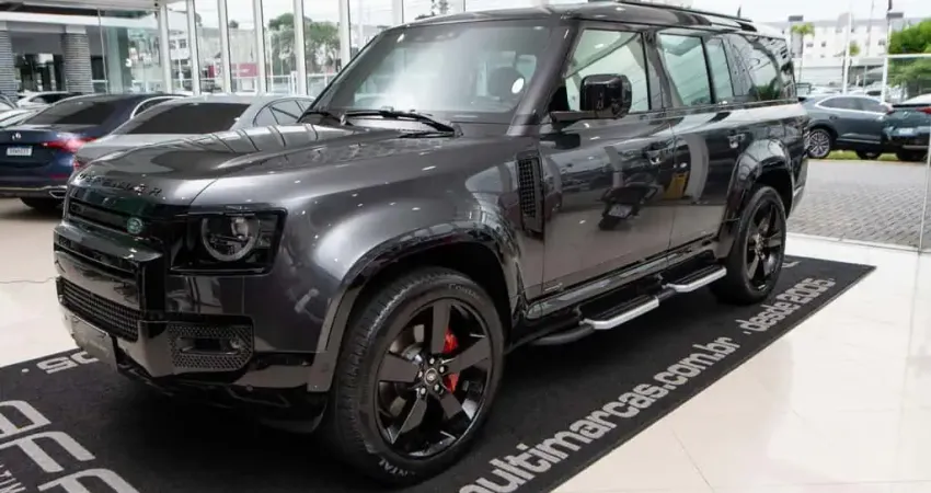 LAND ROVER DEFENDER 130 X 3.0TDI 350CV 4WD C/TETO AUT./2025 (HYBRID)