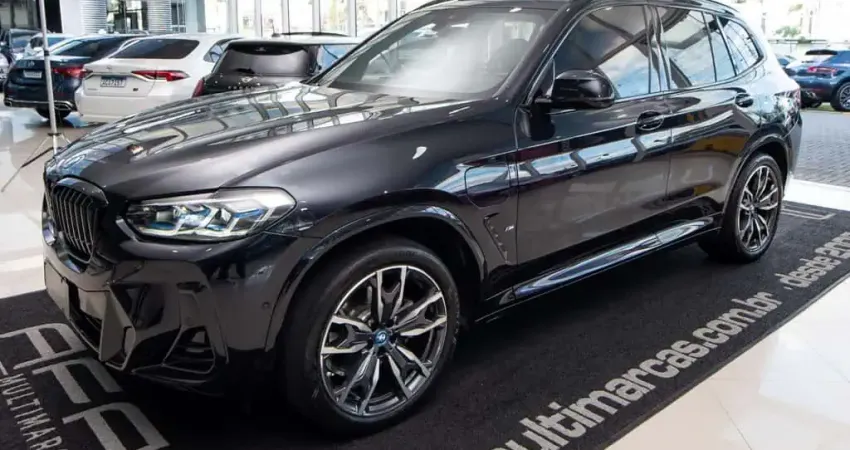 BMW X3 XDRIVE30E M SPORT 2.0T 292CV 4WD AUT./2024