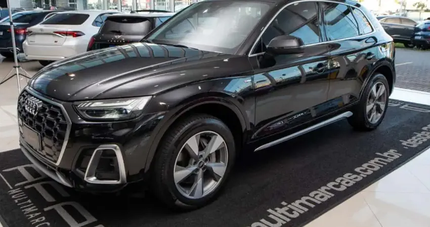 AUDI Q5 PERFORMANCE 2.0T 55 TFSI-E 367CV QUATTRO C/TETO AUT./2024