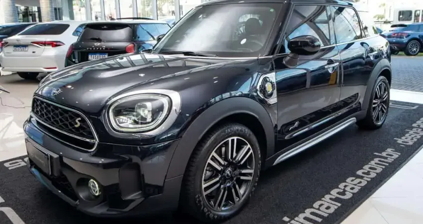 MINI COUNTRYMAN ALL4 SE 1.5T 224CV C/TETO AUT./2021 (HIBRIDO)