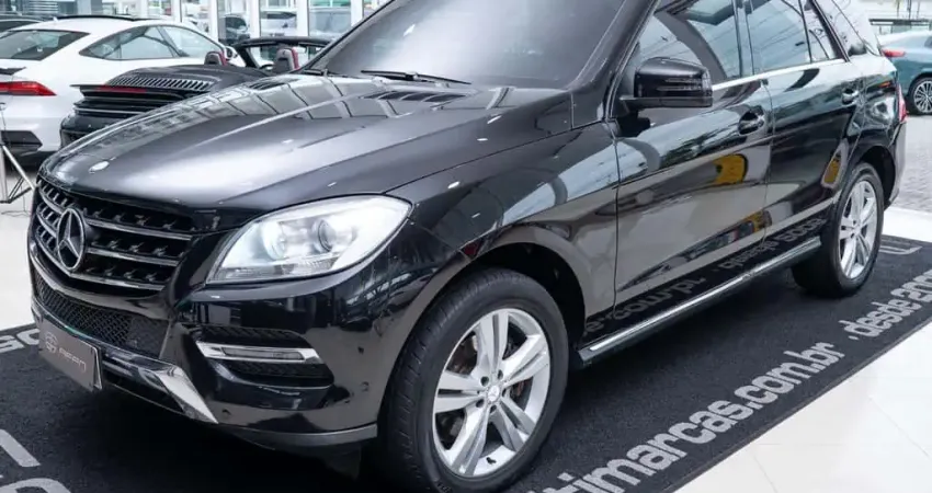 MERCEDES-BENZ ML 350 3.0TDI 258CV 4WD AUT./2015