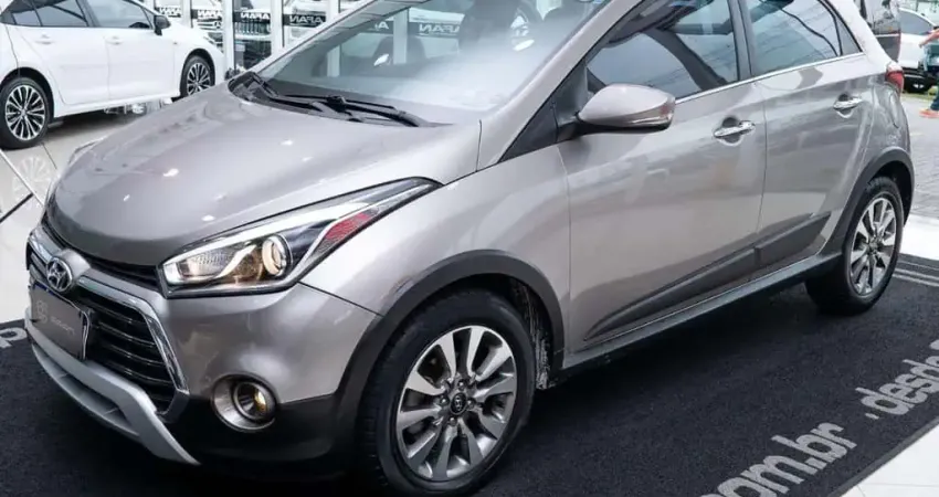 HYUNDAI HB20X 1.6 128CV AUT./2016