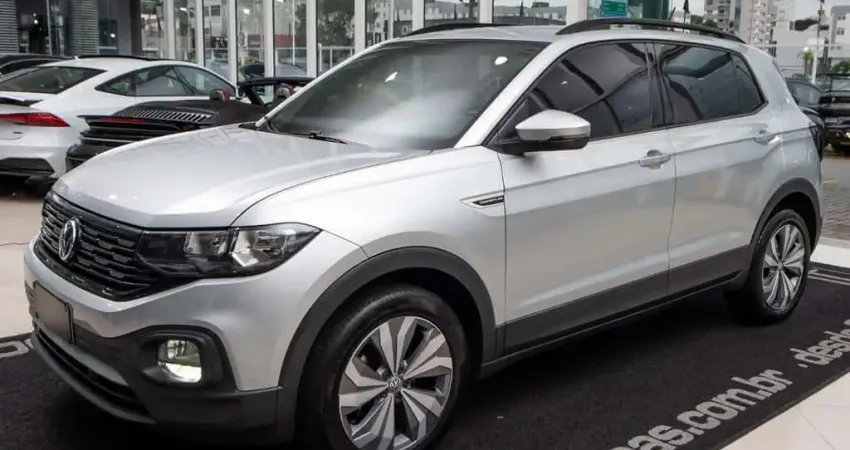 VOLKSWAGEN T-CROSS COMFORTLINE 200TSI 1.0T 128CV AUT/2020