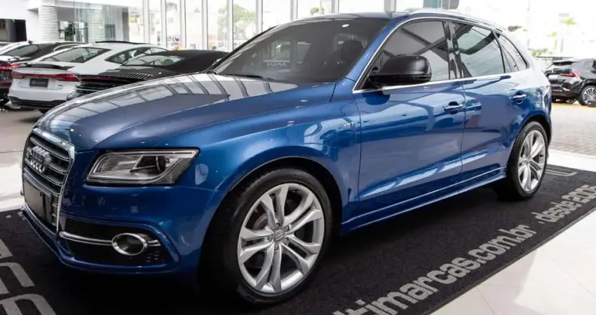 AUDI SQ5 3.0T 354CV QUATTRO C/TETO AUT./2015