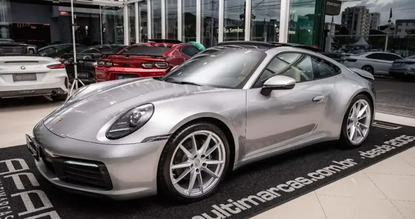 PORSCHE 911 CARRERA 3.0BI-TB 385CV C/TETO AUT./2024