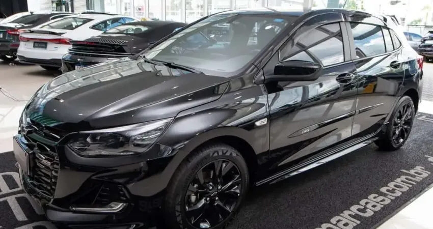 CHEVROLET ONIX RS 1.0T 116CV AUT./2025