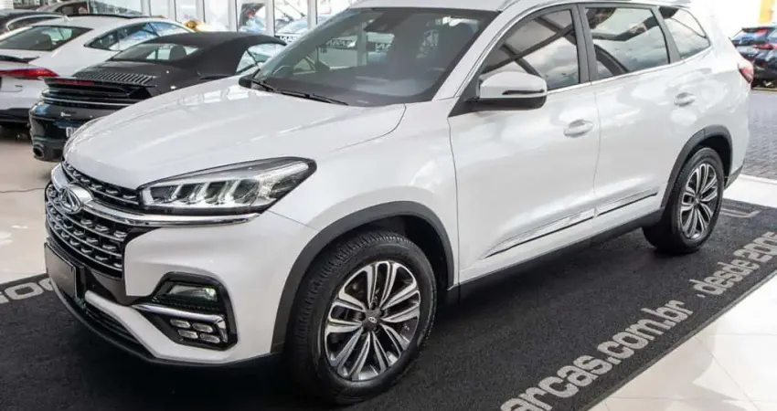 CAOA CHERY TIGGO 8 PRO MAX DRIVE 1.6T 184CV C/TETO AUT./2024