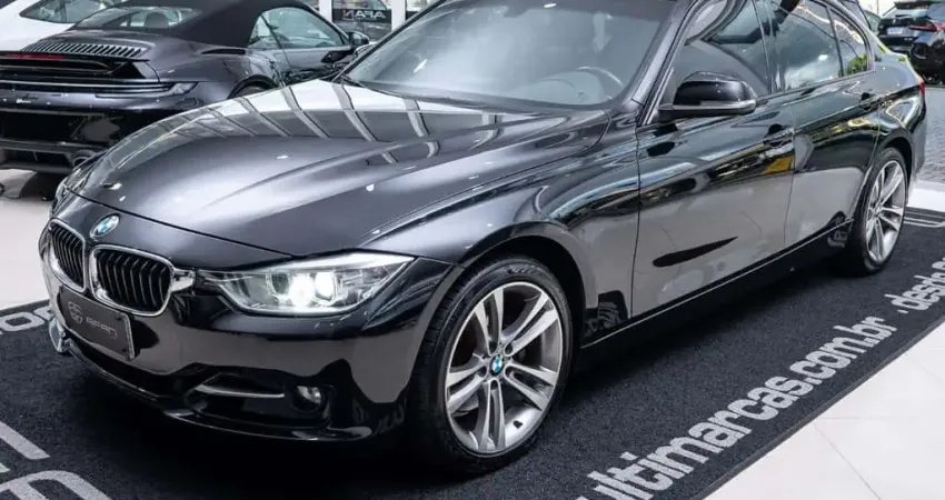 BMW 328i SPORT GP 2.0T 245CV C/TETO AUT./2015