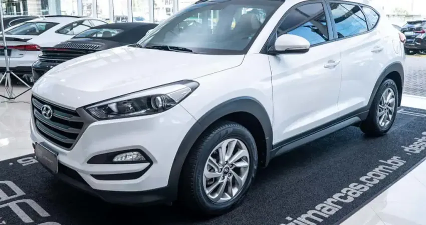 HYUNDAI NEW TUCSON GLS 1.6T 177CV C/TETO AUT./2018