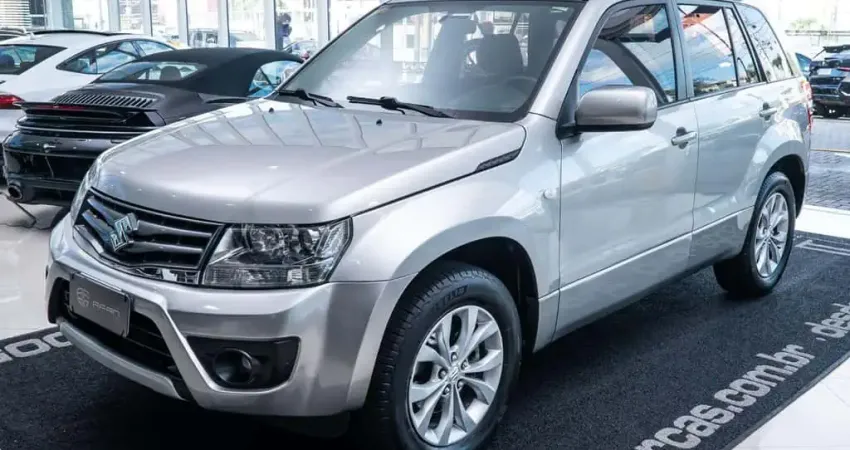 SUZUKI GRAND VITARA 2.0 140CV 2WD AUT./2015