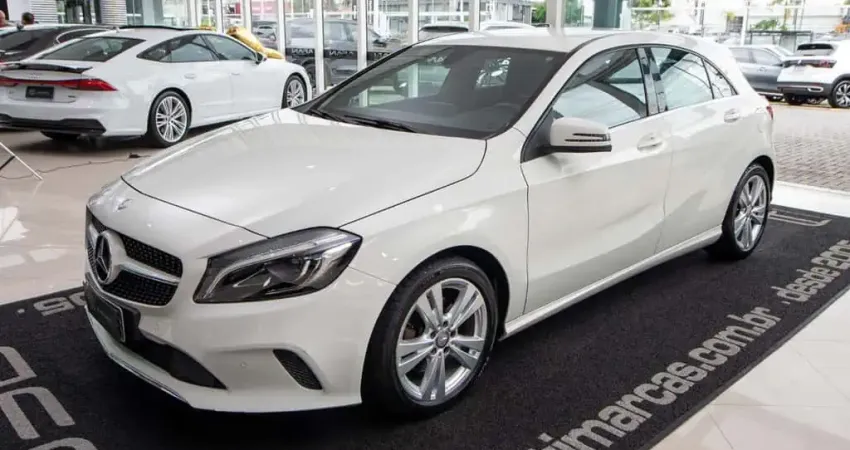 MERCEDES-BENZ A200 1.6 156CV AUT./2016