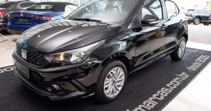 FIAT ARGO DRIVE 1.0 77CV MEC./2022