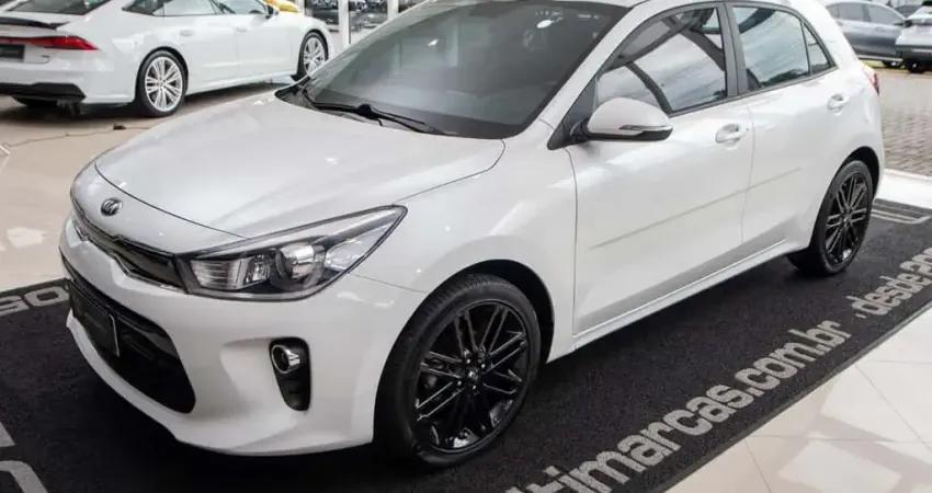 KIA RIO EX 1.6 128CV AUT./2021
