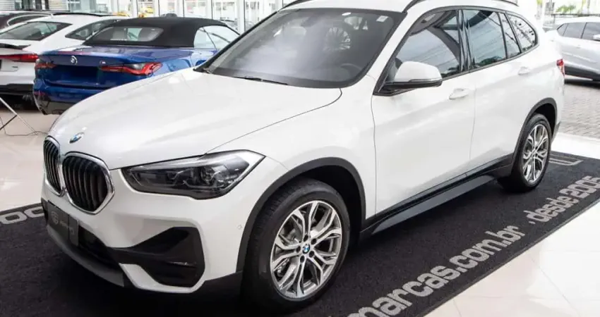 BMW X1 SDRIVE 20i GP 2.0T 192cv AUT./2021