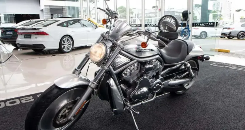 HARLEY-DAVIDSON V-ROD MEC./2005