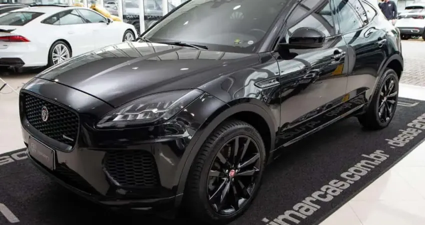 JAGUAR E-PACE S R-DYNAMIC P250 2.0T 250CV 4WD C/TETO AUT./2019