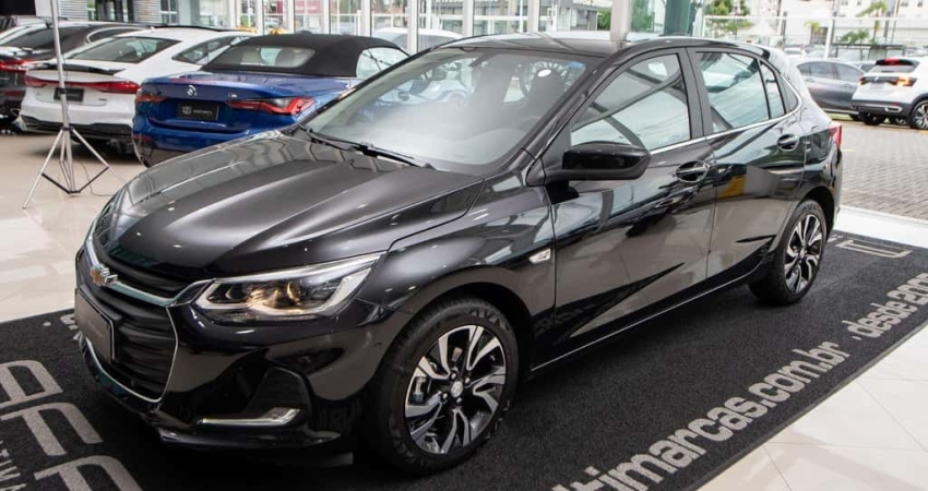 CHEVROLET ONIX PREMIER II 1.0T 116CV AUT./2024