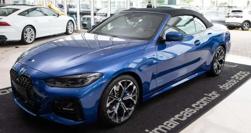 BMW 420I CABRIO M SPORT 2.0T 184CV AUT./2023