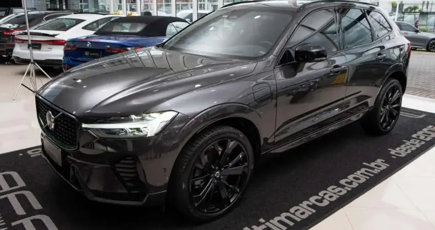 VOLVO XC60 T8 ULTIMATE DARK 2.0T 462CV 4WD C/TETO AUT./2023 (HYBRID)